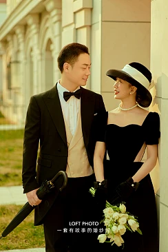 曹先生&石女士