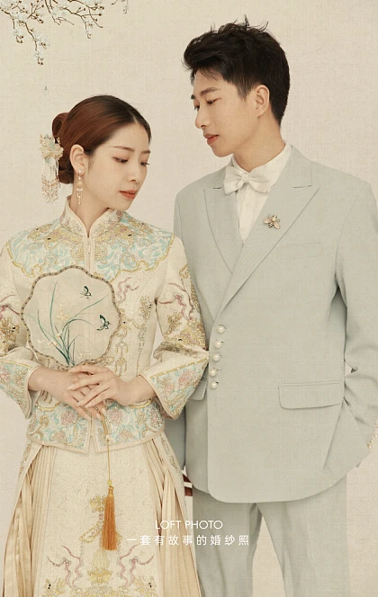 魏先生&吉女士