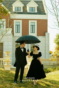 杭先生&王女士