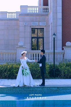 魏先生&吉女士