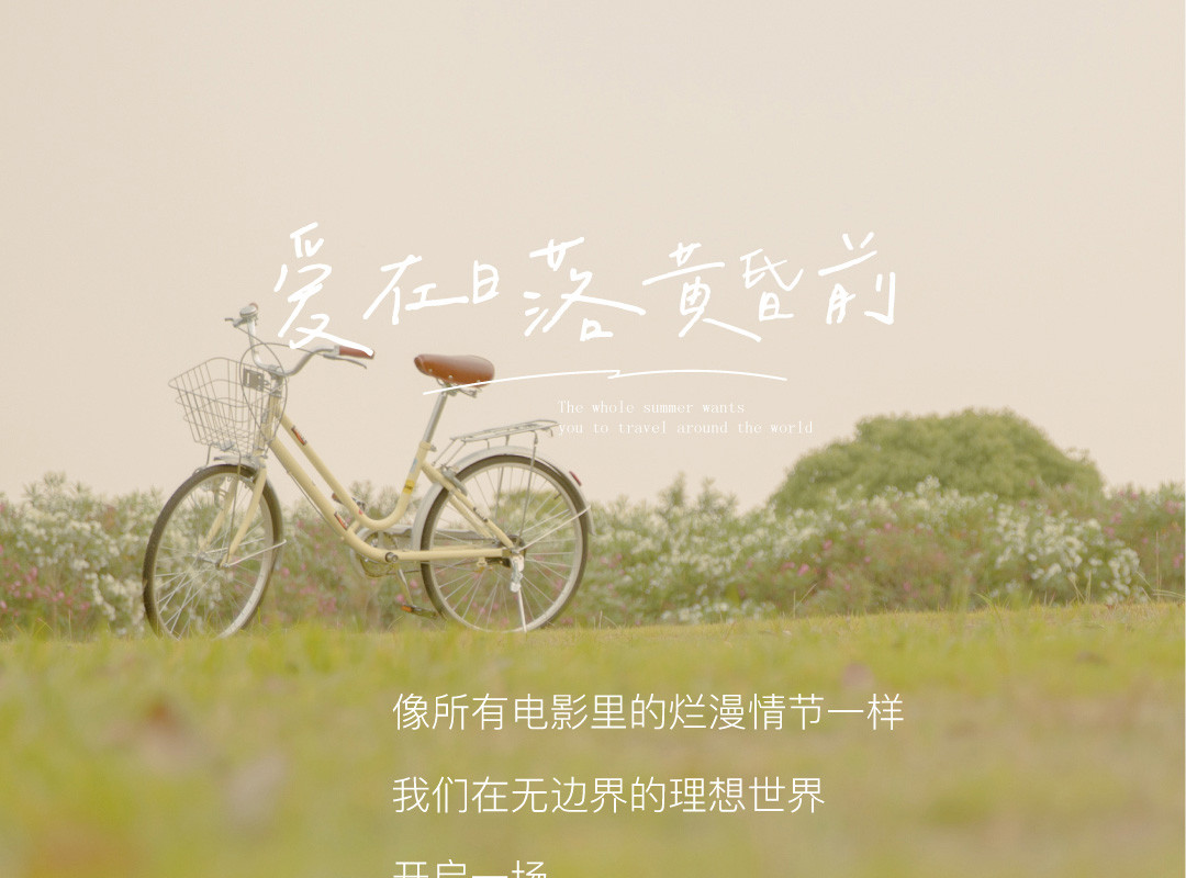 新品发布|理想世界的夏天