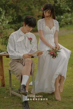 园野婚礼