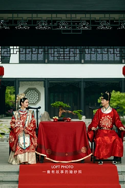 王先生&蒋女士