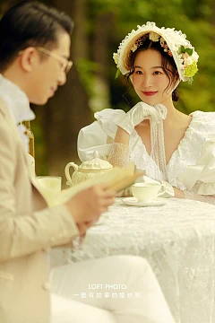 王先生&蒋女士