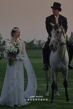 骑士新娘