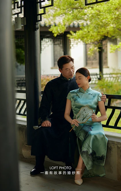 徐先生&李女士