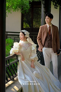 汤先生&郜女士