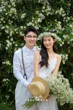 韩先生&王女士