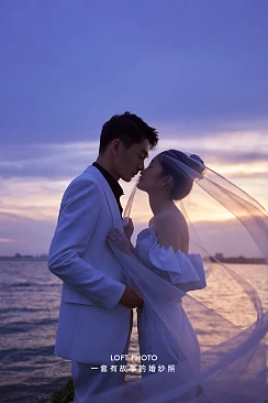 袁先生&周女士