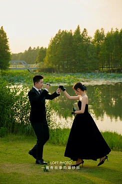 王先生&张女士