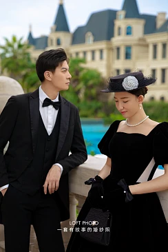 李先生&睢女士