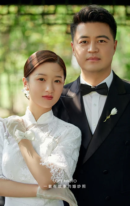 关先生&王女士