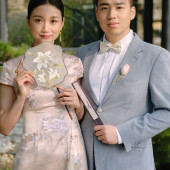 杨先生&陆女士