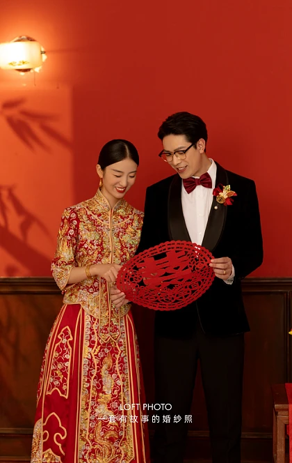 张先生&张女士