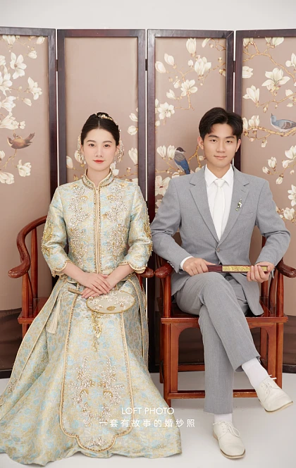 狄先生&邱女士