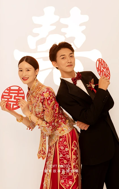 姚先生&崔女士