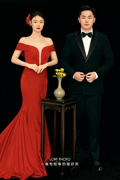 张先生&黄女士