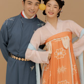 李先生&顾女士