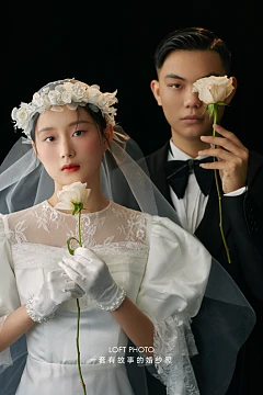 陈先生&黄女士