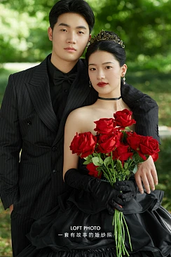 王先生&宣女士