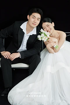 王先生&宣女士