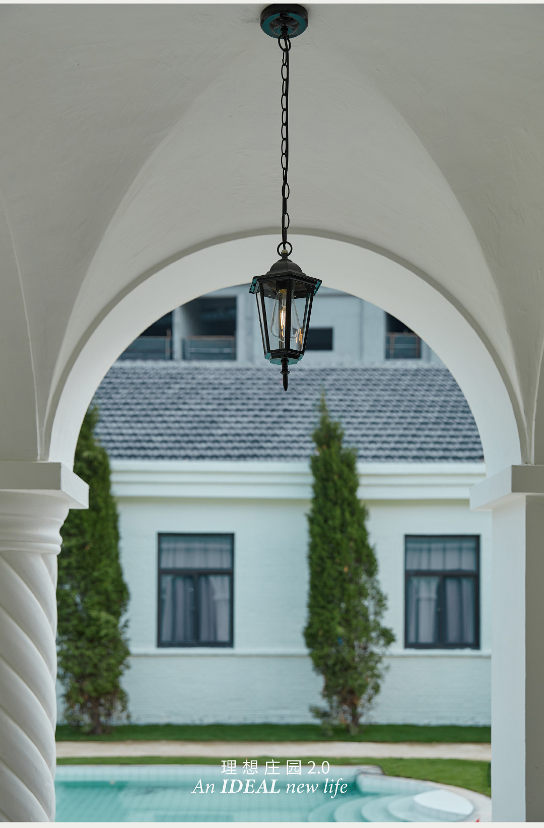 理想庄园II · 托斯卡纳的艳阳下