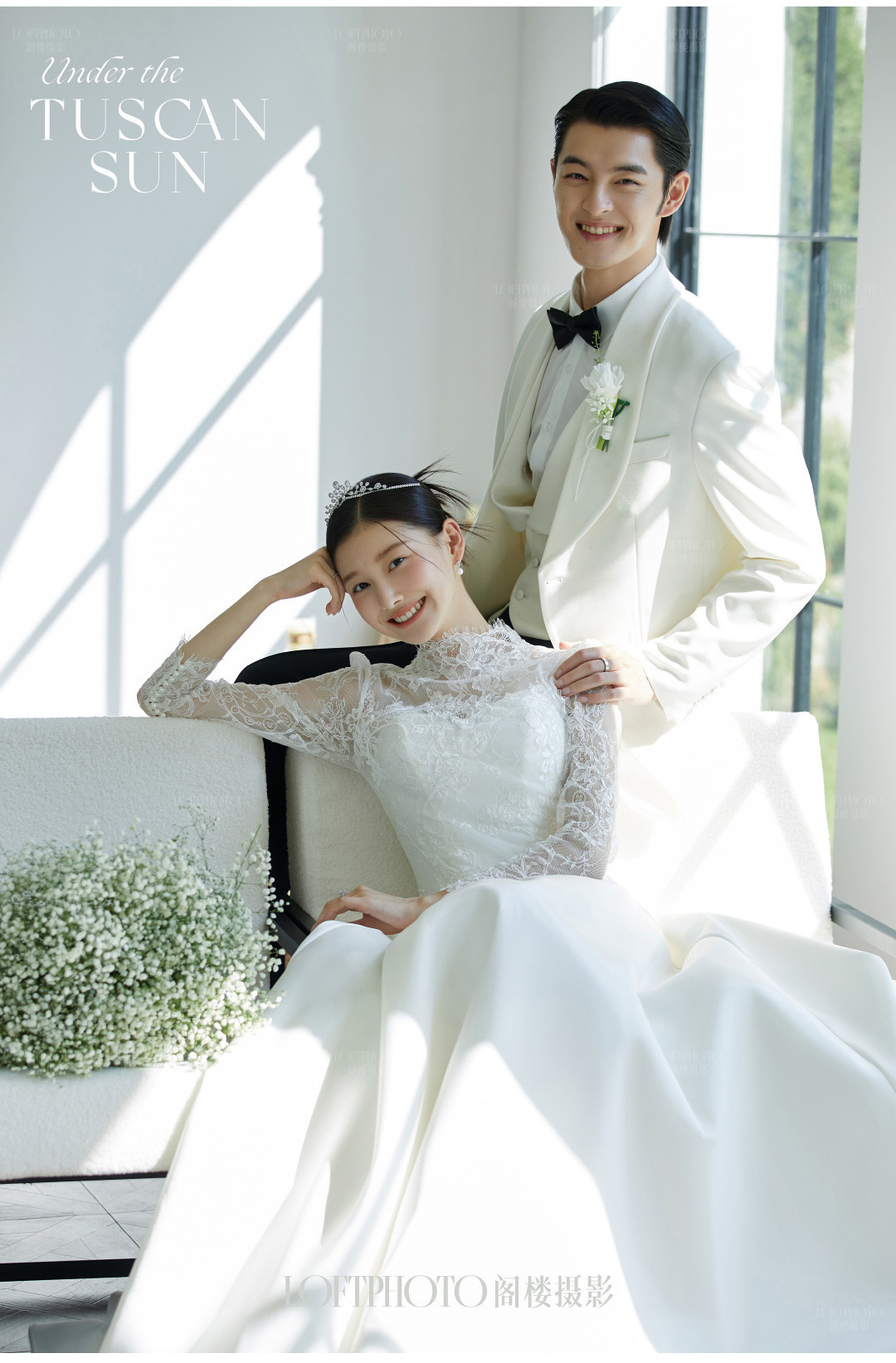 理想庄园II · 托斯卡纳的艳阳下