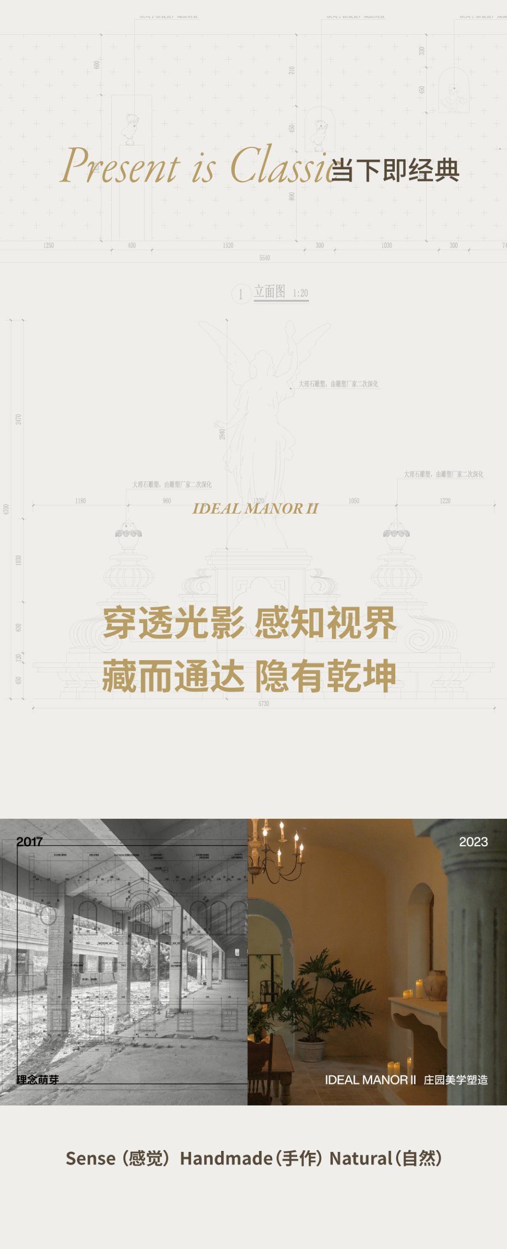 理想庄园II · 托斯卡纳的艳阳下