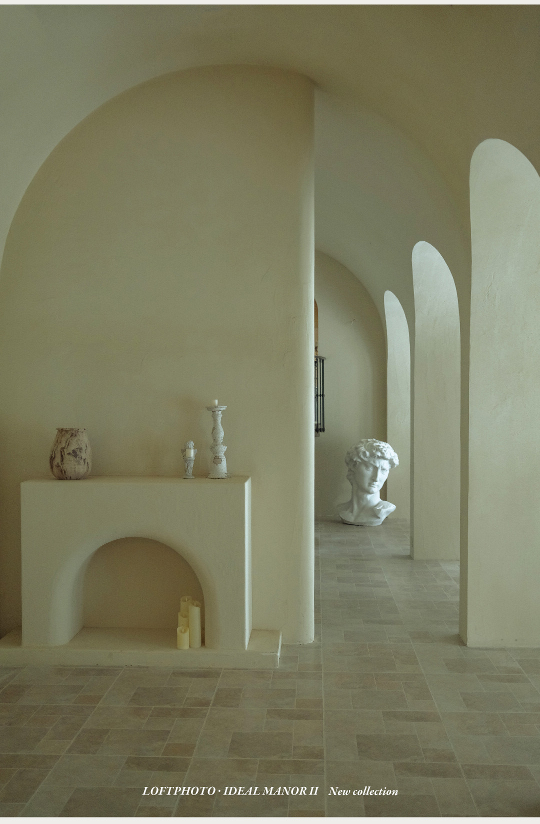 理想庄园II · 托斯卡纳的艳阳下