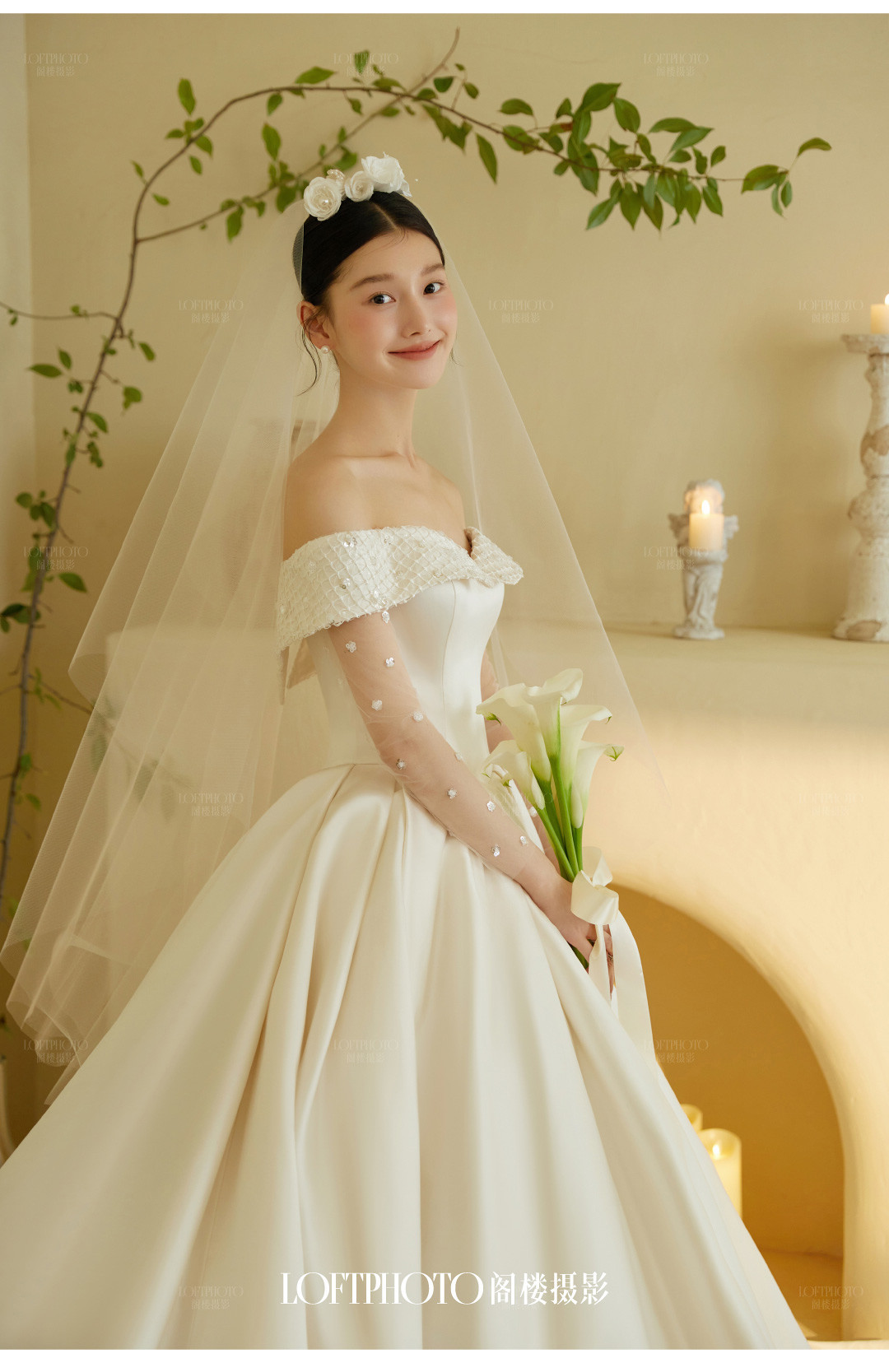 理想庄园II · 托斯卡纳的艳阳下