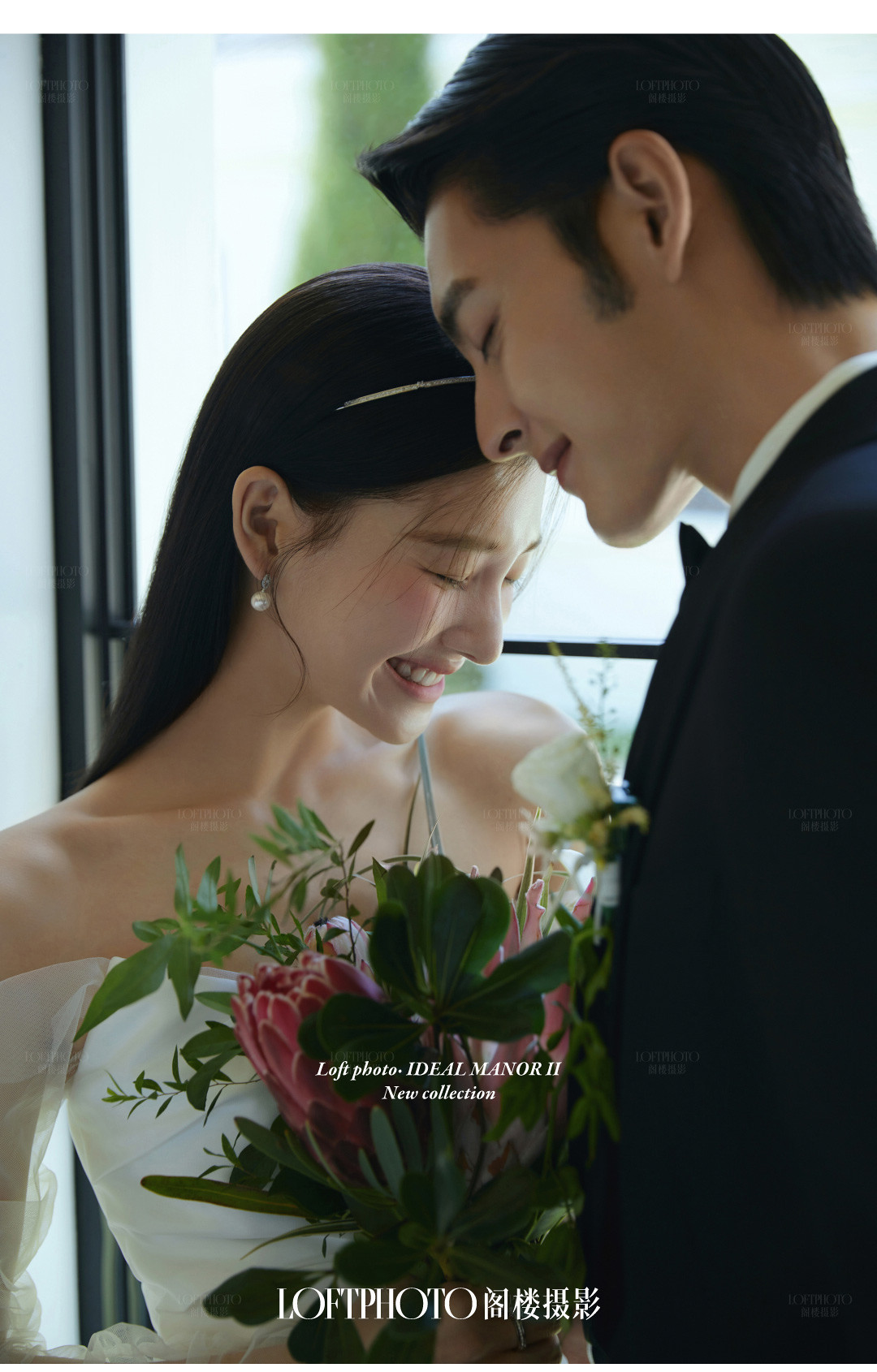 理想庄园II · 托斯卡纳的艳阳下