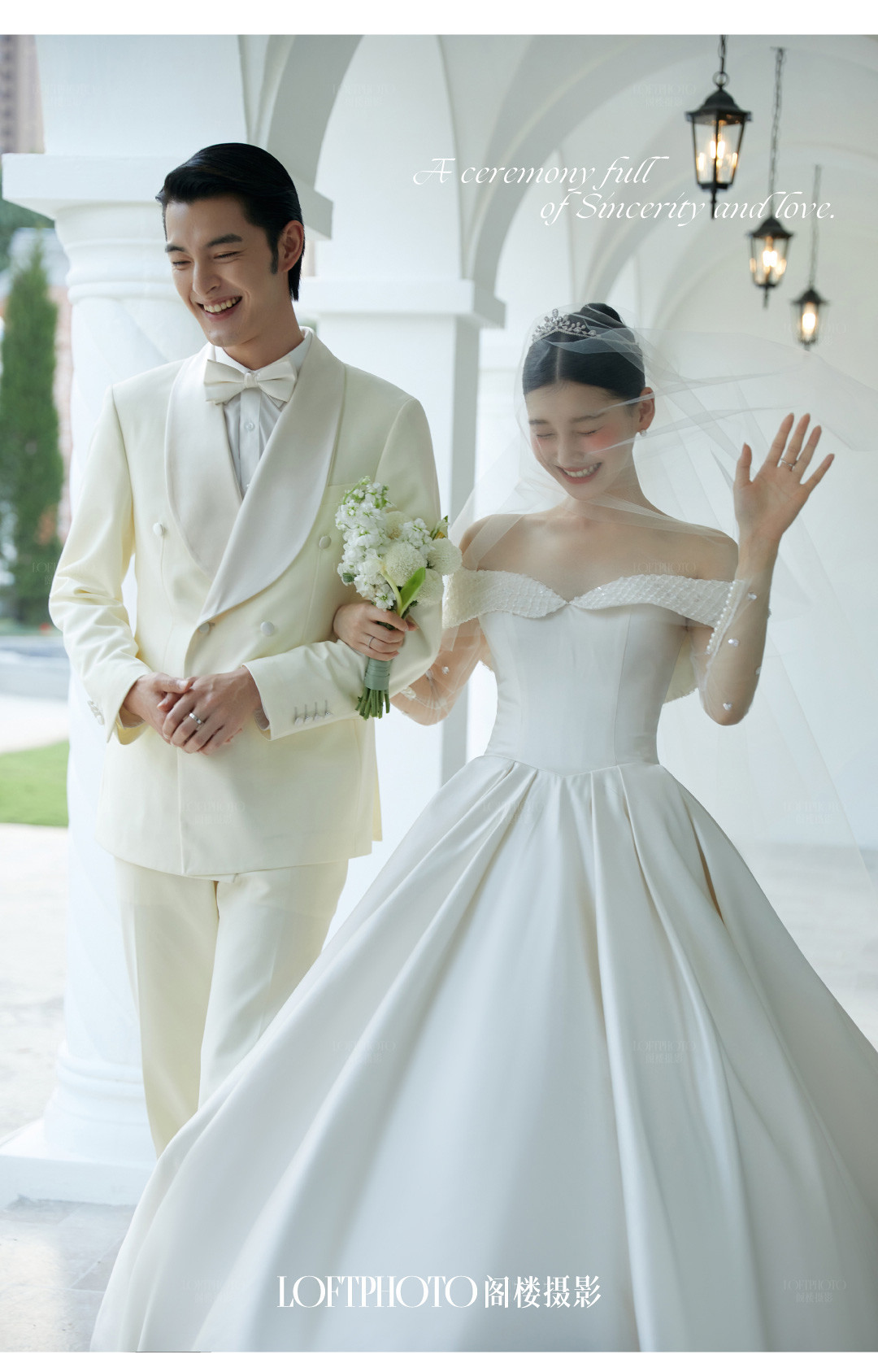 理想庄园II · 托斯卡纳的艳阳下