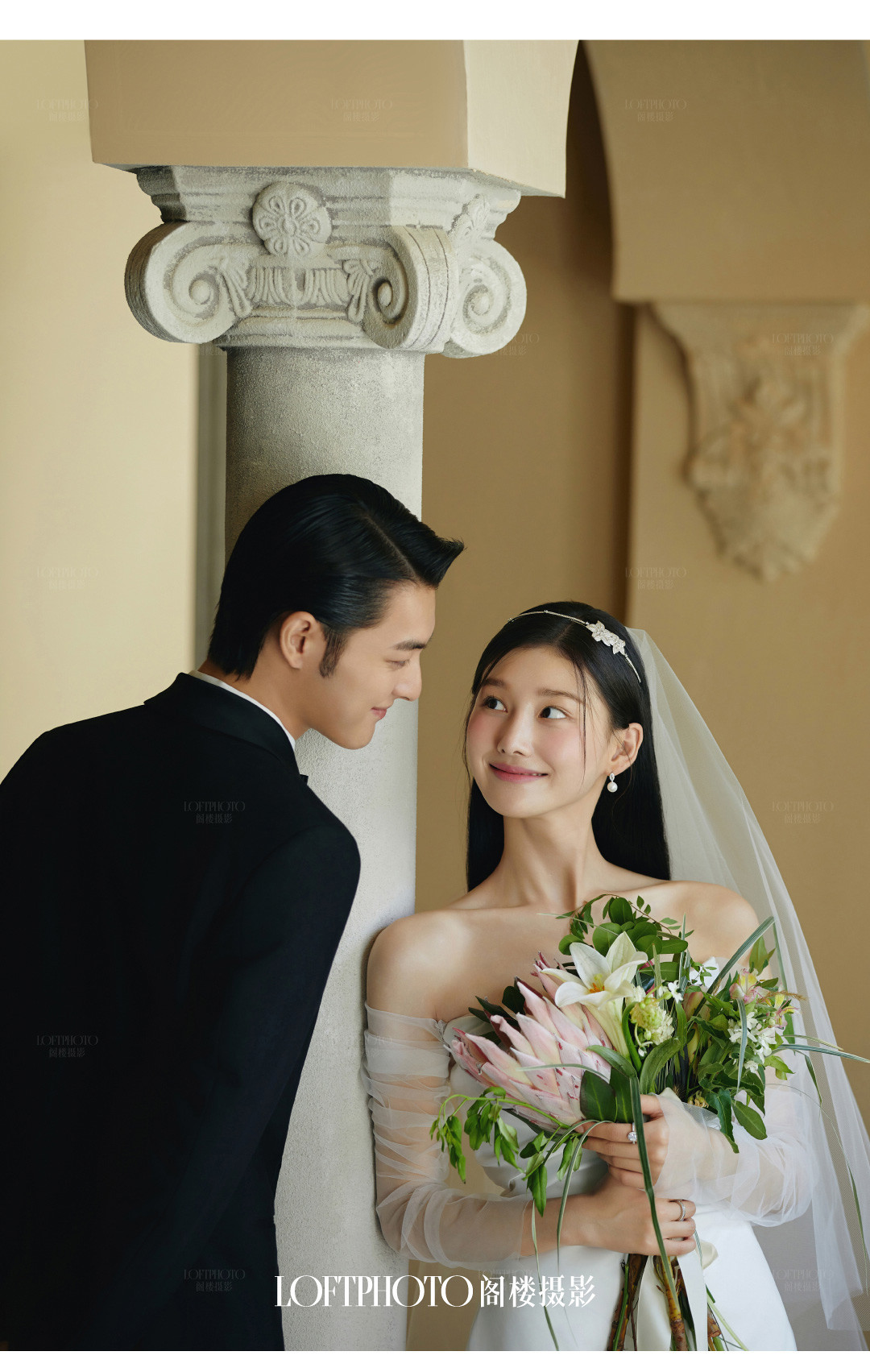 理想庄园II · 托斯卡纳的艳阳下