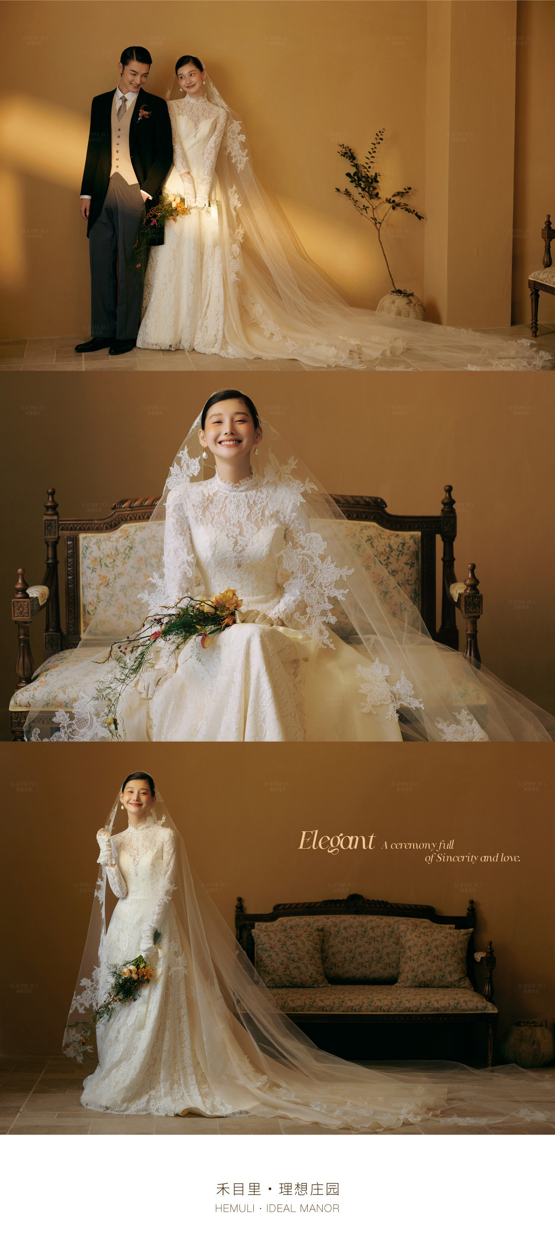 理想庄园II · 托斯卡纳的艳阳下