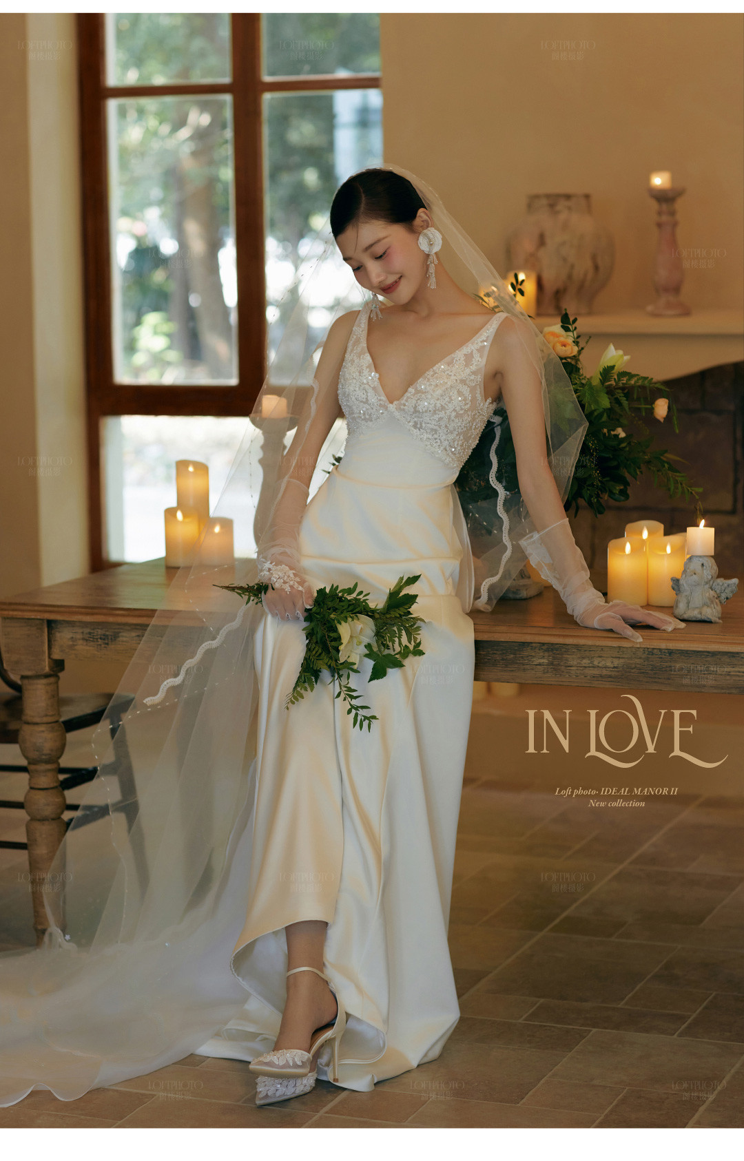 理想庄园II · 托斯卡纳的艳阳下