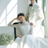 托斯卡纳的艳阳下