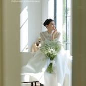 托斯卡纳的艳阳下