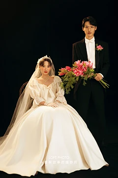 田先生&谈女士