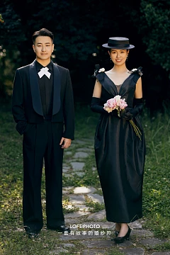 唐先生&刘女士