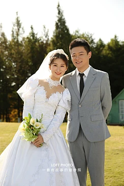 朱先生&刘女士