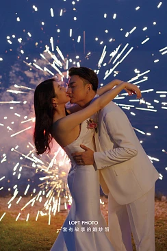 张先生&杨女士