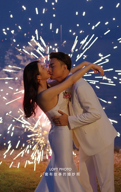 张先生&杨女士