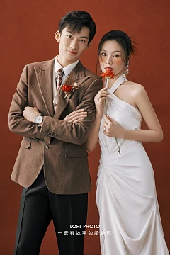 郑先生&王女士