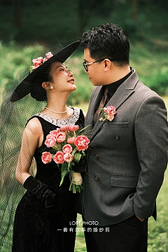 刘先生&周女士