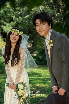傅先生&黄女士