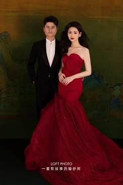 倪先生&严女士