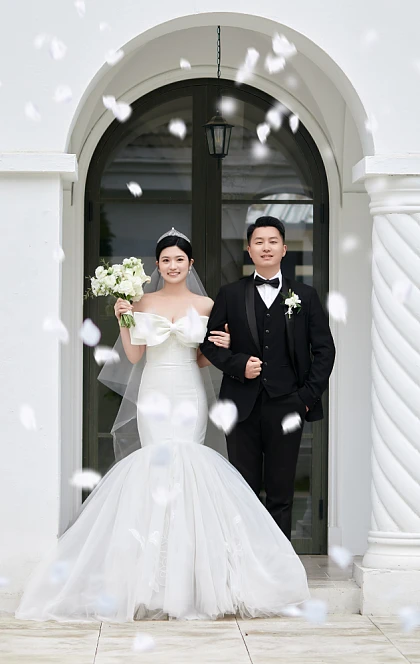 史先生&郦女士