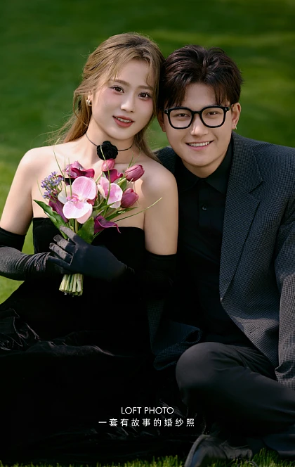 孙先生&庞女士