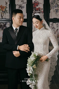陈先生&高女士