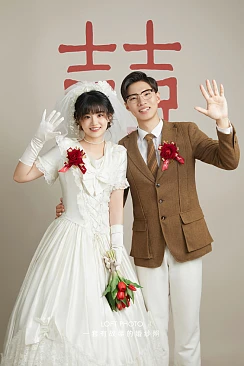 顾先生&杭女士